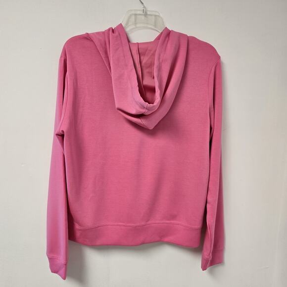 Ocean Drive Sweatshirt XL Womens Hooded Full Zip Outer Banks North Carolina Pink - Picture 3 of 11